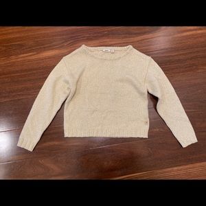 NWOT Girls Sparkly Mexx Sweater